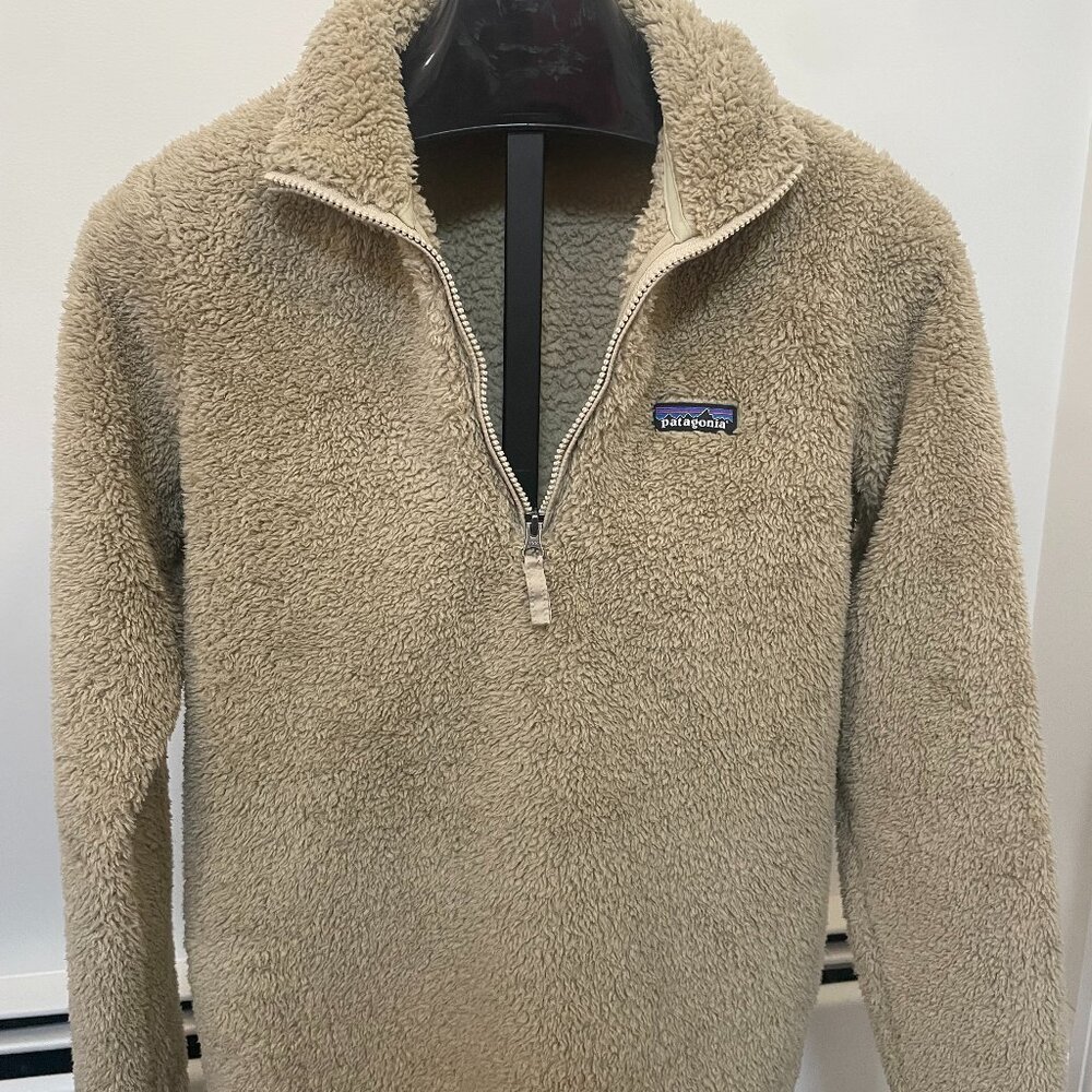 Patagonia Women's Los Gatos Fleece Size L